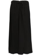 Toteme Amelia Maxi Skirt - Black