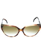 Yves Saint Laurent Vintage Tortoise Shell Sunglasses