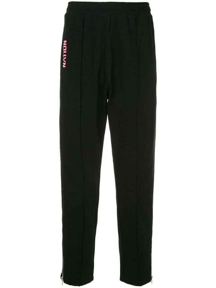 P.e Nation Include Zone Pant - Black