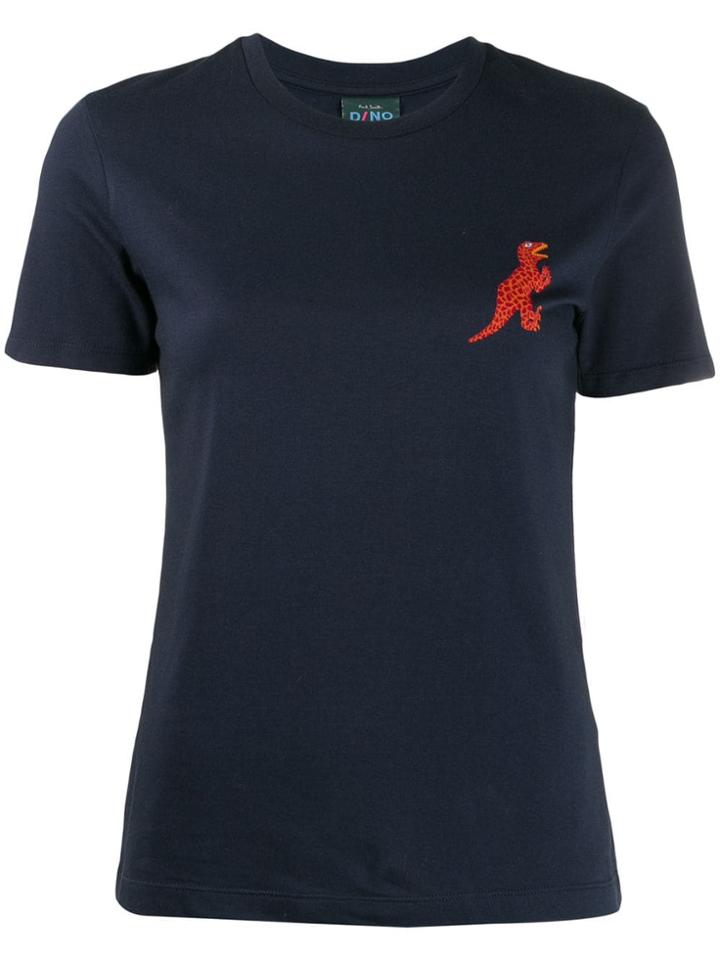 Ps Paul Smith Dino T-shirt - Blue