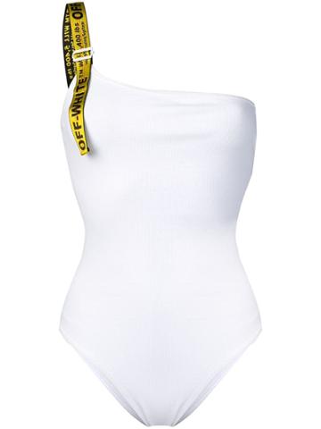 Off-white One Shoulder Body