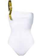 Off-white One Shoulder Body