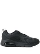 Nike Air Max 200 Trainers - Black