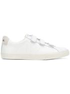Veja Touch Strap Sneakers - White
