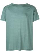 Klättermusen Eir Rain S/s Tee - Green