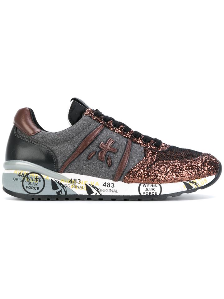 Premiata Diane Sneakers - Brown