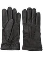 Hackett Prix Seam Gloves - Brown