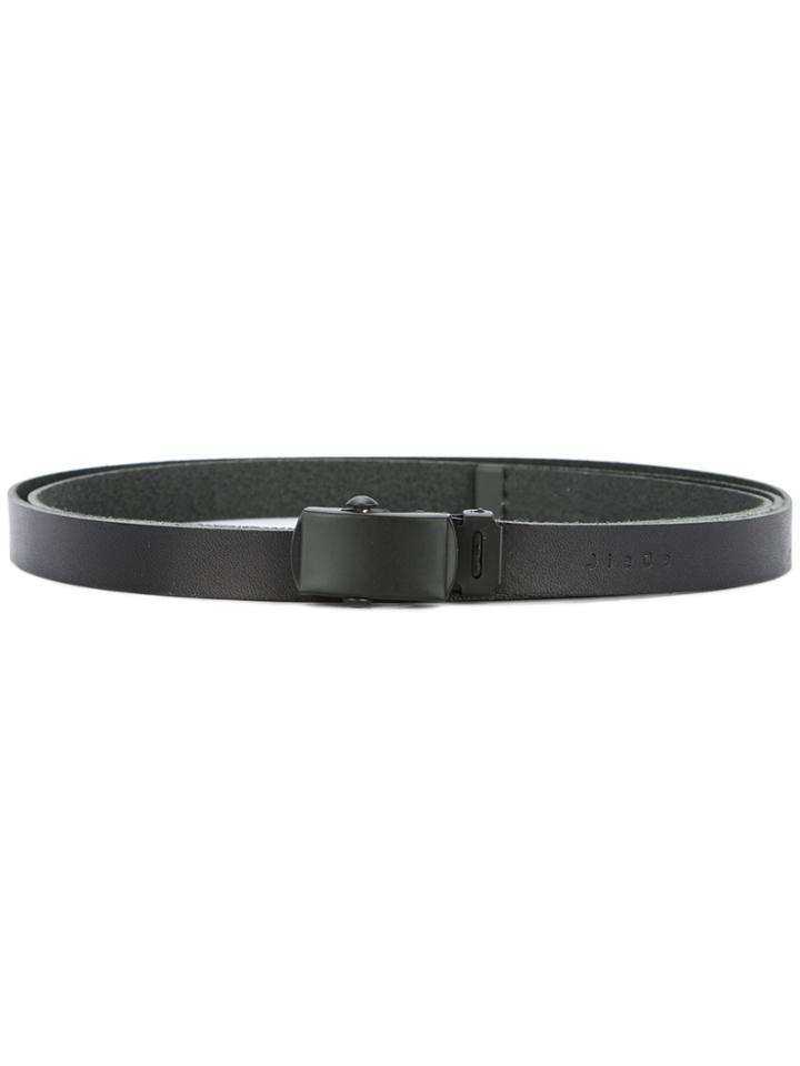 Jieda Autogrip Belt - Black