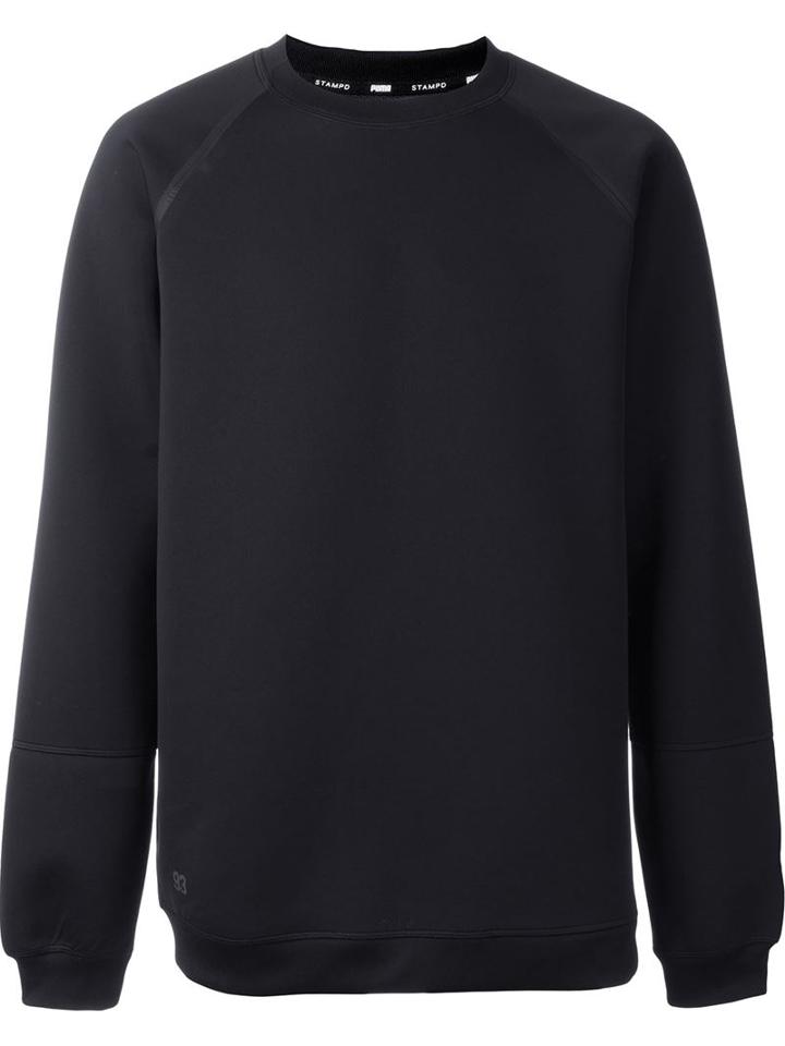 Puma Neoprene Sweatshirt