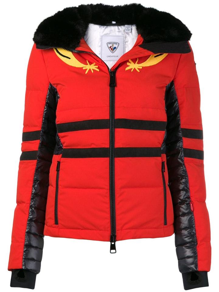 Rossignol Yurock Down Jacket - Red