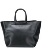 Mm6 Maison Margiela Alfa Mini Bag - Black