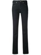 Armani Jeans - Slim-fit Jeans - Women - Cotton/spandex/elastane - 31, Blue, Cotton/spandex/elastane