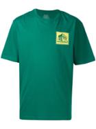 Palace Acropalace Print T-shirt - Green