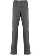 Tommy Hilfiger Flex Denton Straight-leg Chinos - Grey