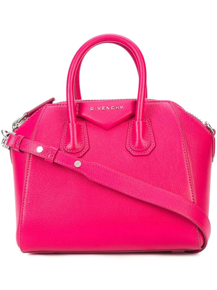 Givenchy Antigona Tote - Pink