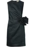 Lanvin Bow Waist Dress