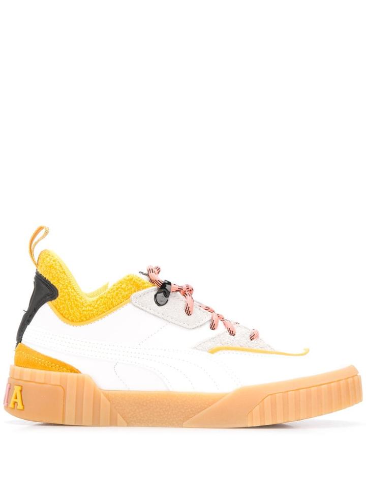 Puma Sue Tsai Cali Bright White Sneakers