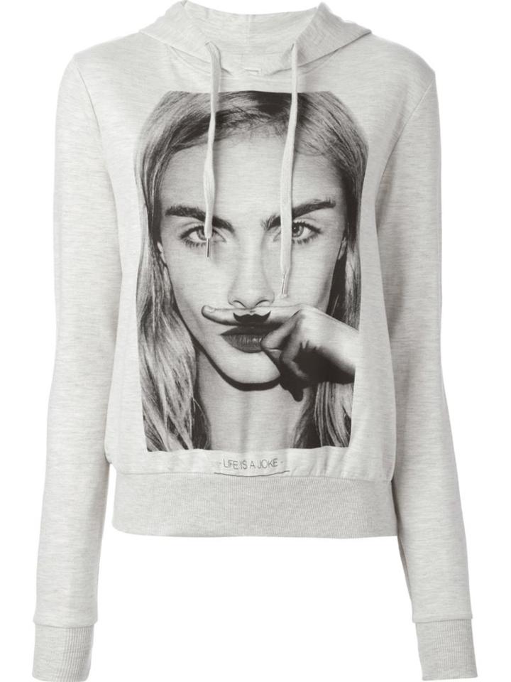Eleven Paris Cara Delevingne Hoodie