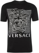 Versace Medusa Logo T-shirt