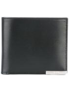 Tod's Bi-fold Wallet - Black