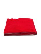 Noon Goons Logo Print Beach Towel - Red