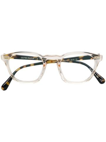 Oliver Peoples - Neutrals
