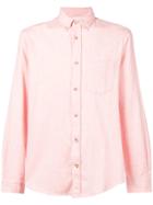 Acne Studios Isherwood Melt Shirt - Pink