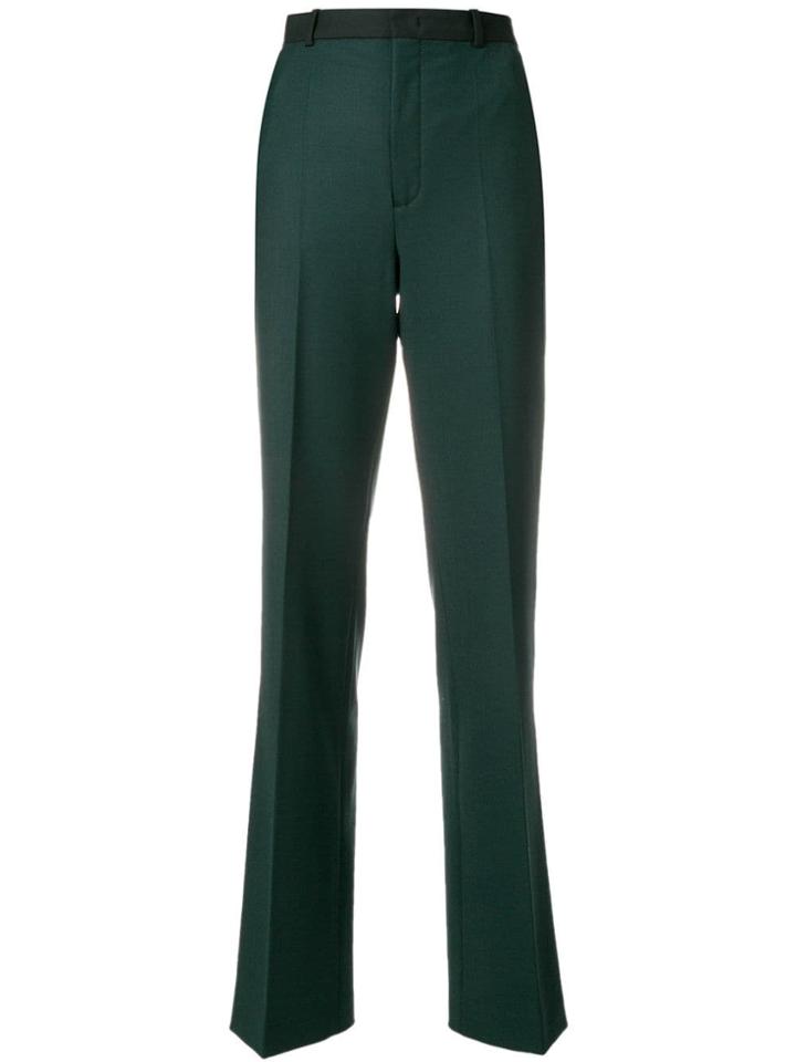 Joseph New Tropez Trousers - Green