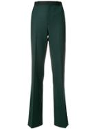 Joseph New Tropez Trousers - Green
