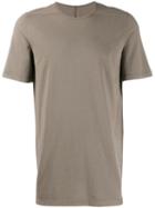Rick Owens Drkshdw Level Crew Neck T-shirt - Grey