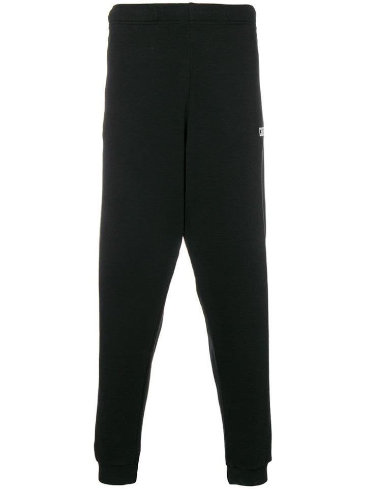 Carhartt Heritage Dropped-crotch Trousers - Black