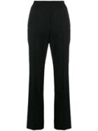 Givenchy Tuxedo Stripe Trousers - Black
