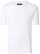 Neil Barrett Short Sleeve T-shirt - White