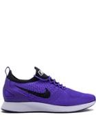 Nike Air Zoom Mariah Flyknit Racer Sneakers - Purple