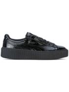 Fenty X Puma Lace-up Sneakers - Black