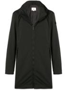 Peuterey Single Breasted Coat - Black
