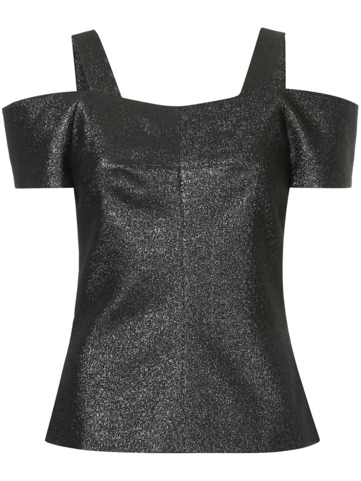 Ginger & Smart Ambient Top - Black