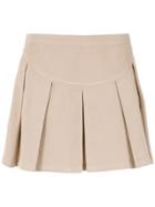 Andrea Bogosian Pleated Skirt - Pink