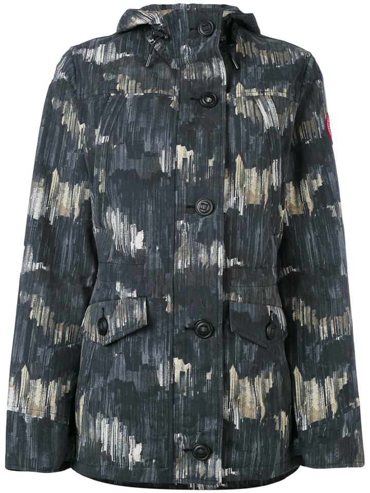 Reid Jacket - Women - Nylon - S, Black, Nylon, Canada Goose
