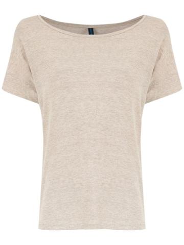 Lygia & Nanny Oregano Dilly T-shirt - Neutrals