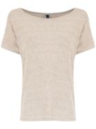 Lygia & Nanny Oregano Dilly T-shirt - Neutrals