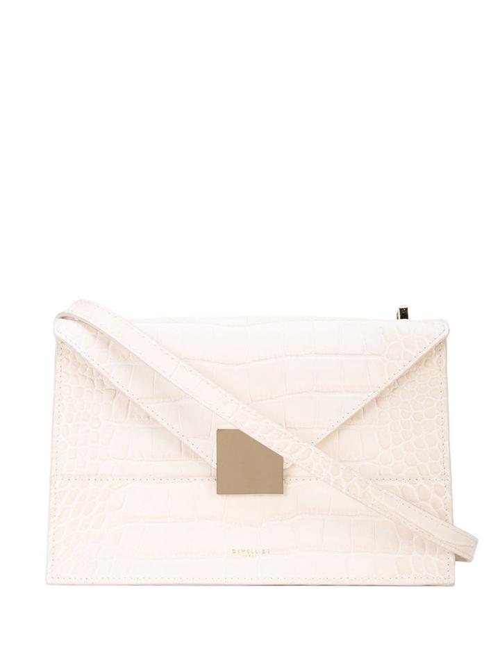 Demellier Cross Body Bag - White