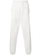 Adidas Originals By Alexander Wang Graphic Jogging Trousers - White