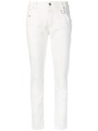 Diesel Krailey Slim-fit Jeans - White