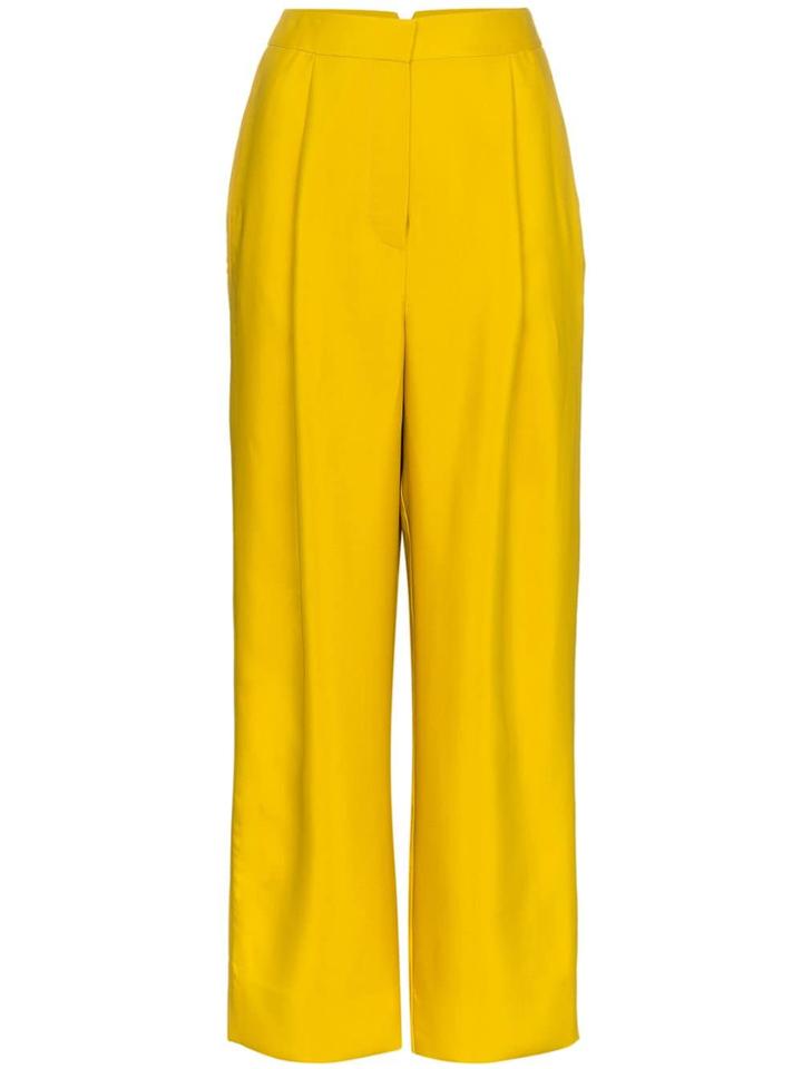 Roksanda Roks Radella Trs Hw Darts - Yellow & Orange
