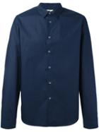 Ps By Paul Smith - Classic Shirt - Men - Cotton - L, Blue, Cotton