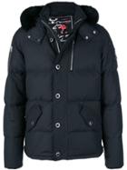 Moose Knuckles 3q Puffer Jacket - Blue