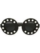 Linda Farrow 'linda Farrow X Yazbukey' Sunglasses