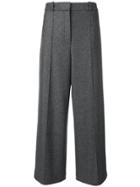 The Row Classic Tailored Trousers - Grey