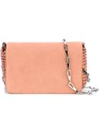 Paco Rabanne Chainmail Detail Cross Body Bag